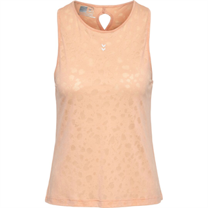 Hummel - Hmlmt Iris Burnout Top, Damen Top