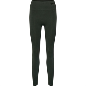 Hummel - SEAMLESS HIGH WAIST TIGHTS, Damen Hose