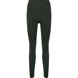 Hummel - SEAMLESS HIGH WAIST TIGHTS, Damen Hose