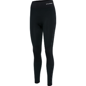 Hummel - hmlCIea Seamles mid Waist Tights, Damenhose