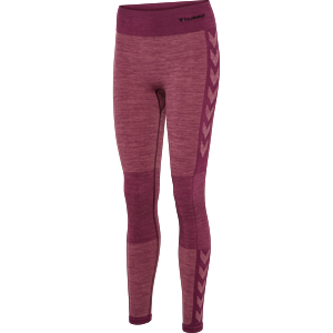 Hummel - hmlCIea Seamles mid Waist Tights, Damenhose
