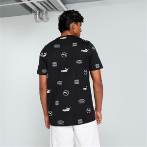 Puma - POWER AOP Tee, Shirt