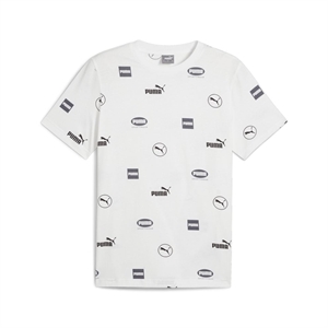 Puma - POWER AOP Tee, Shirt