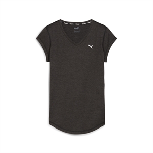Puma - Train Fav Heather Cat Tee, T-Shirt