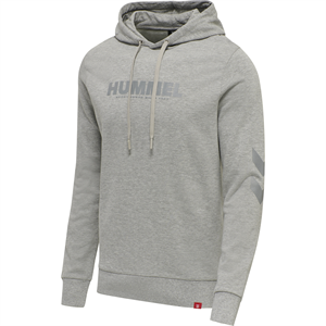 Hummel - hmlLEGACY Logo Hoodie Plus,Kapuzenpullover