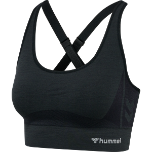 Hummel - hmlCIea Seamles Sports Top, Damentop