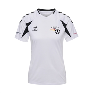 HUMMEL - hmlCore 2.0 Deutschland Jersey S/S Damen, Trikot