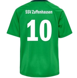 SSV ZUFFENHAUSEN – Hummel hmlMATCH JERSEY (w) S/S, Jugend
