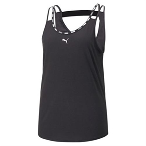 Puma - Strong Tri-Blend Tank, Top