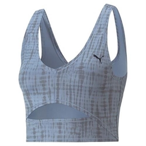 Puma - STUDIO AOP CROP TOP, TOP