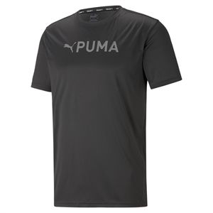 Puma - Fit Logo Tee - CF Graphic, Shirt