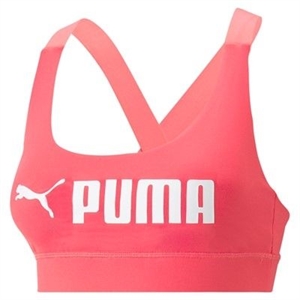 Puma - Mid Impact Puma Fit Bra