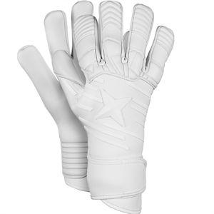Derbystar - Flexi All-White v23, Torwarthandschuh
