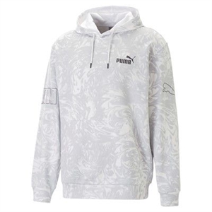 Puma - POWER Summer AOP Hoodie TR, Pulli