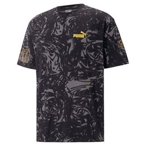 Puma - POWER Summer AOP Tee, T-Shirt
