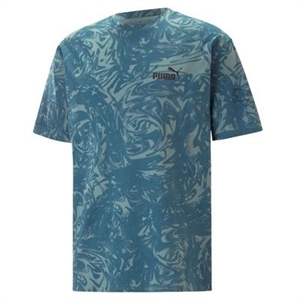 Puma - POWER Summer AOP Tee, T-Shirt