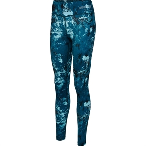 Hummel - hmlTE DIGI SANDSTORM AOP MW TIGHTS, Hose