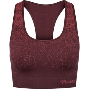 Hummel - hmlMT FADE SEAMLESS SPORTS TO, Sports Bra