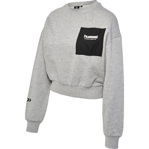 Hummel - hmlLGC DACIA Sweatshirt, Pullover