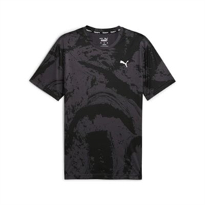 Puma - Train All Day AOP Tee, Shirt