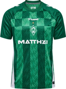 Hummel - WER 24/25 Home Jersey S/S Wom Fan, Trikot