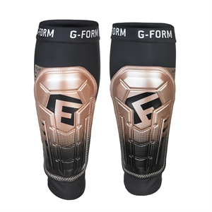 Derbystar - G-Form Pro-S VENTO, Schienbeinsch�tzer