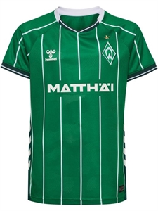 Hummel - Werder Bremen 25/26 Home Jersey Mens S/S, Trikot