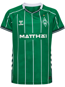 Hummel - Werder Bremen 25/26 Home Jersey Mens S/S, Trikot