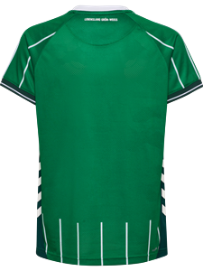 Hummel - Werder Bremen 25/26 Home Jersey Mens S/S, Trikot