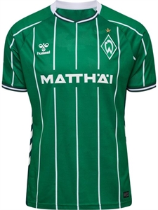 Hummel - Werder Bremen 25/26 Home Jersey Wmns S/S, Trikot