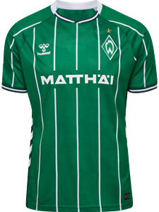 Hummel - Werder Bremen 25/26 Home Jersey Wmns S/S, Trikot
