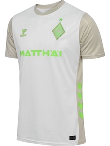 Hummel - Werder Bremen 25/26 Away Jersey Mens S/S, Trikot