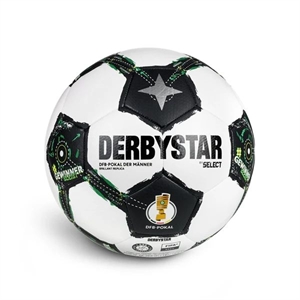 Derbystar - FB-DFB-POKAL BRILLANT REPLICA v25, Fu�ball
