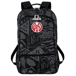 JAKO - Mainz 05 Rucksack Tropicana, Backpack