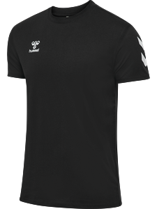 Hummel - hmlGO 2.0 Chevron T-Shirt S/S Kids, Baumwollshirt