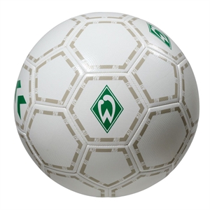 HUMMEL - Werder Bremen 26 Fan Mini Ball, Fu�ball