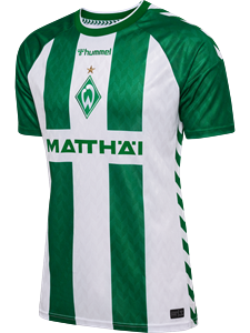 Hummel - WER 26/27 HOME JERSEY S/S Women, Trikot