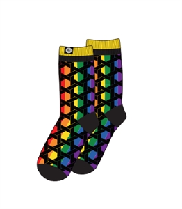 Hummel - DBU FAN 24 DIVERSITY SOCK, Socken