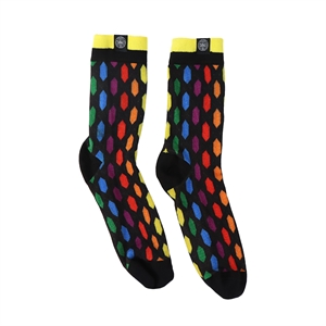 Hummel - DBU FAN 24 DIVERSITY SOCK, Socken