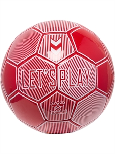 HUMMEL - DK (DBU) FAN 24 86 MINIBALL, Fu�ball