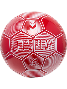 HUMMEL - DK (DBU) FAN 24 86 MINIBALL, Fu�ball