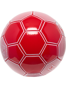 HUMMEL - DK (DBU) FAN 24 86 MINIBALL, Fu�ball