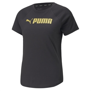 Puma - Fit Logo, T-Shirt