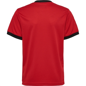 Hummel - hmlQ4 POLY JERSEY KIDS S/S - POMPEI , Shirt