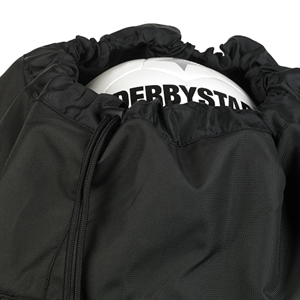Derbystar - Fussballsack f�r 12-14 B�lle v26, Ballsack