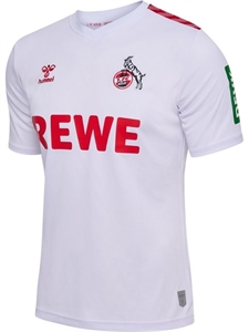 Hummel - 1. FC K�ln Home Jersey 23/24, Heimtrikot