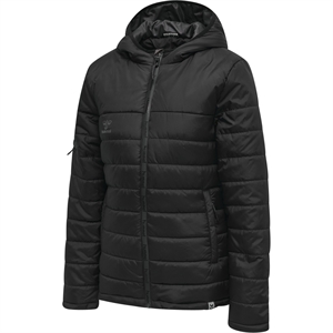 Hummel - hmlNORTH QUILTED HOOD JACKET, Damenjacke