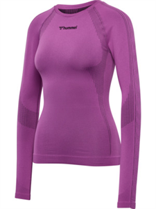 Hummel - hmlMT Shaping Seamless Shirt L/S, Unterw�sche