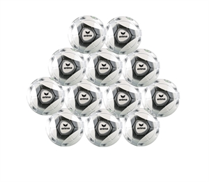 ERIMA - Hybrid Training 2.0 12er Ball+sack, Bundle