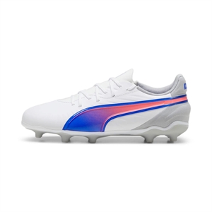 Puma - King Match FG/AG Jr, Fu�ballschuh